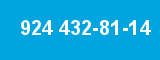 924 432-81-14 924 432-81-14